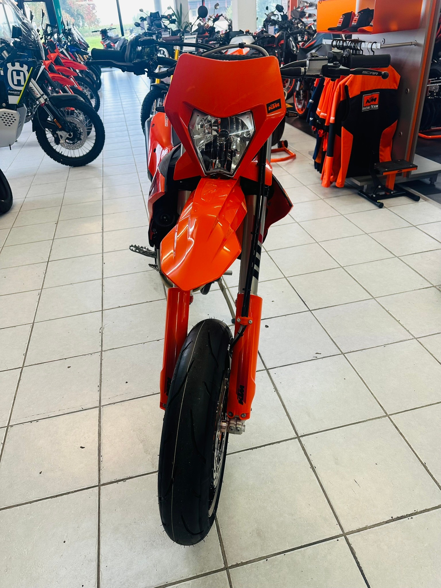 KTM 500 EXC-F Supermoto SMR-image-14