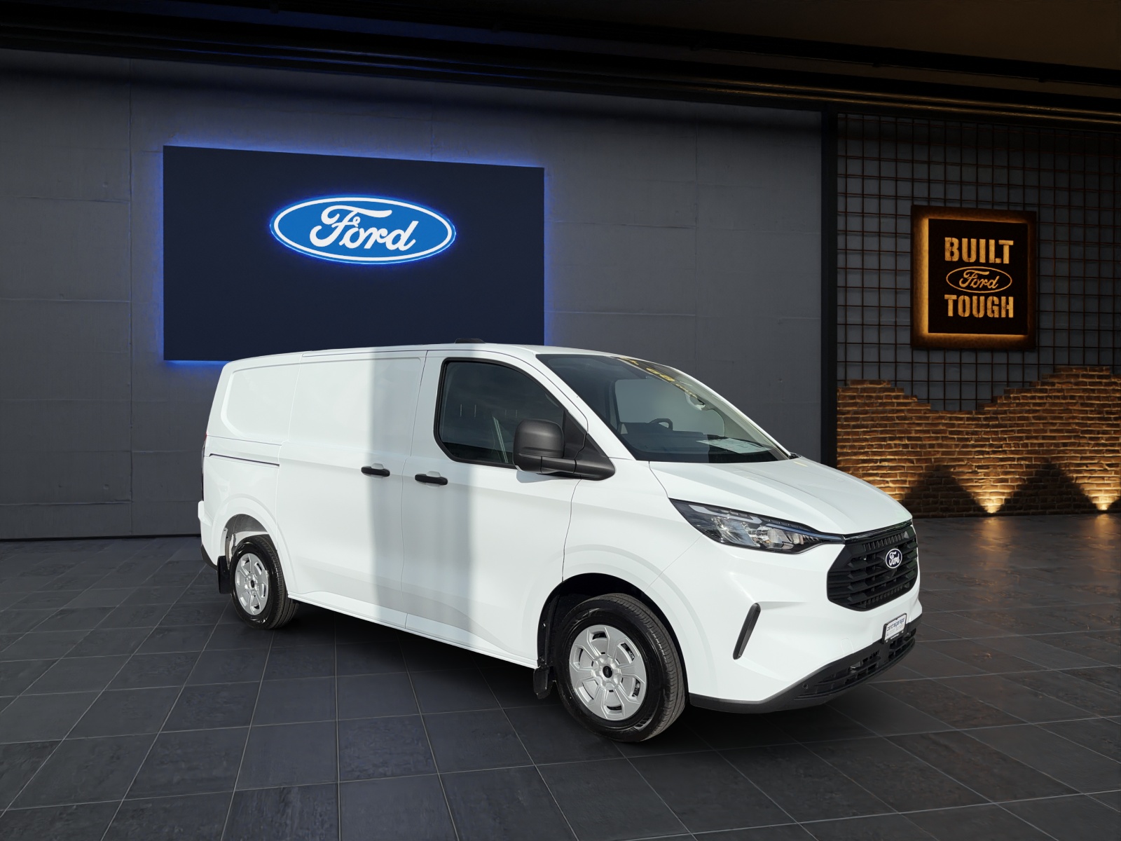 FORD Transit Custom Van 280 L1 2.0 EcoBlue 110 PS Trend-image-5