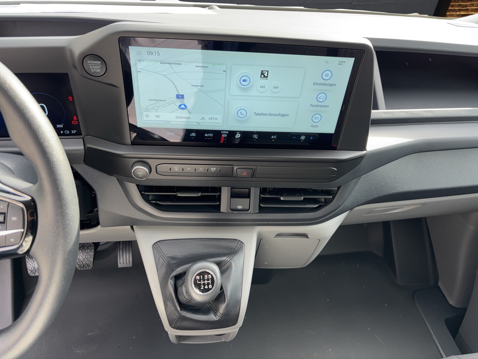 FORD Transit Custom Van 280 L1 2.0 EcoBlue 110 PS Trend-image-8