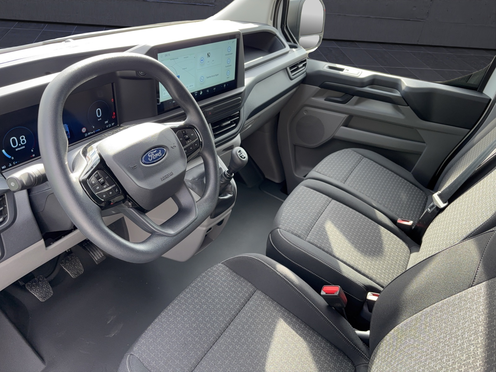 FORD Transit Custom Van 280 L1 2.0 EcoBlue 110 PS Trend-image-7