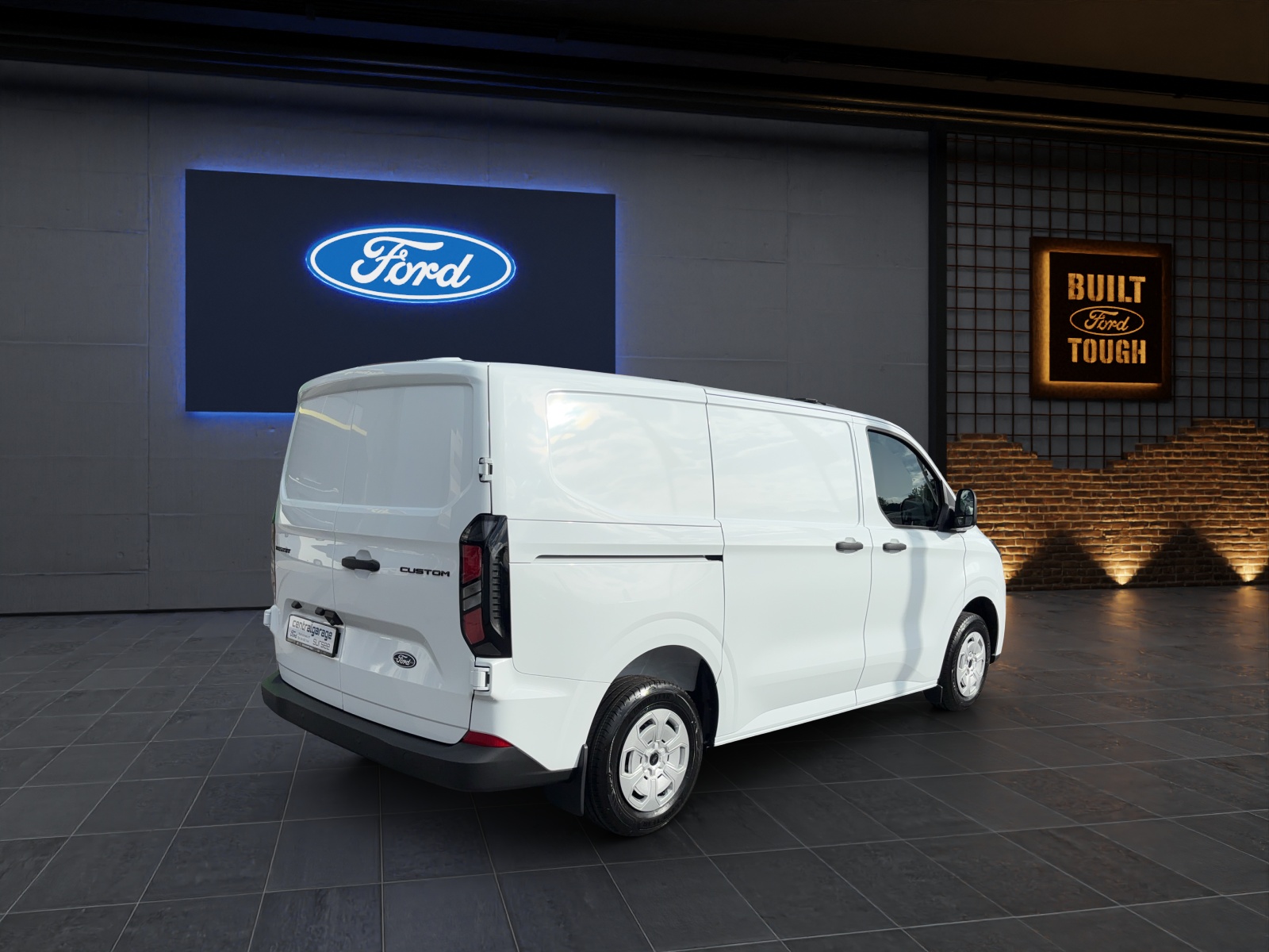 FORD Transit Custom Van 280 L1 2.0 EcoBlue 110 PS Trend-showroom-element-3