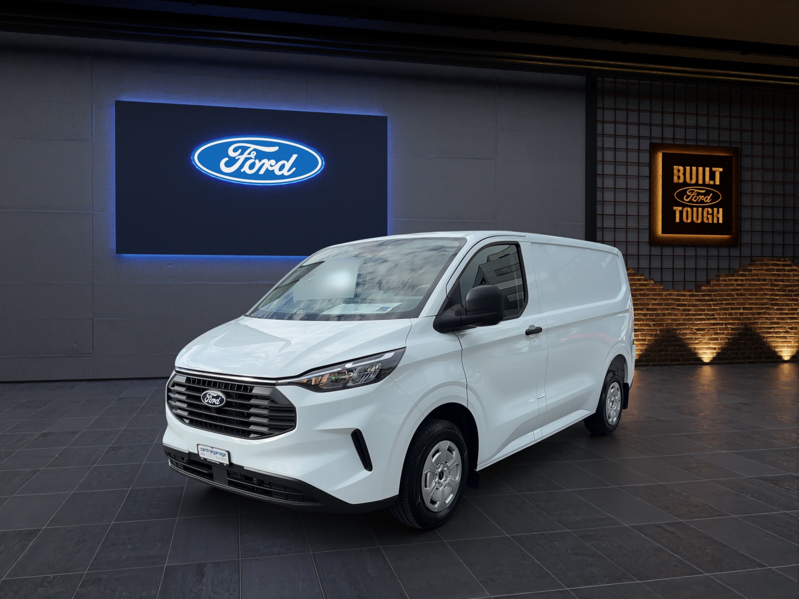 FORD Transit Custom Van 280 L1 2.0 EcoBlue 110 PS Trend
