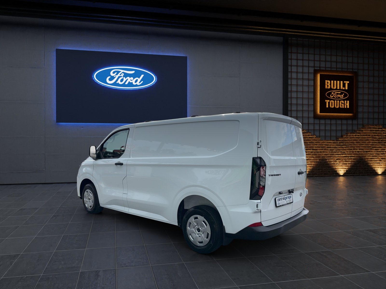 FORD Transit Custom Van 280 L1 2.0 EcoBlue 110 PS Trend-showroom-element-2