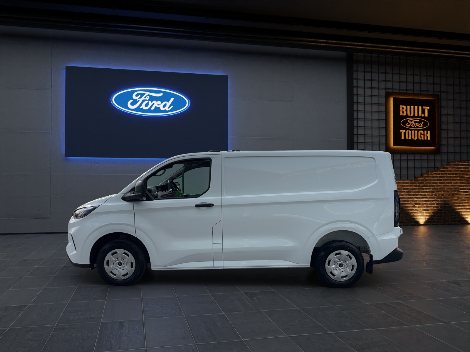 FORD Transit Custom Van 280 L1 2.0 EcoBlue 110 PS Trend-showroom-element-1
