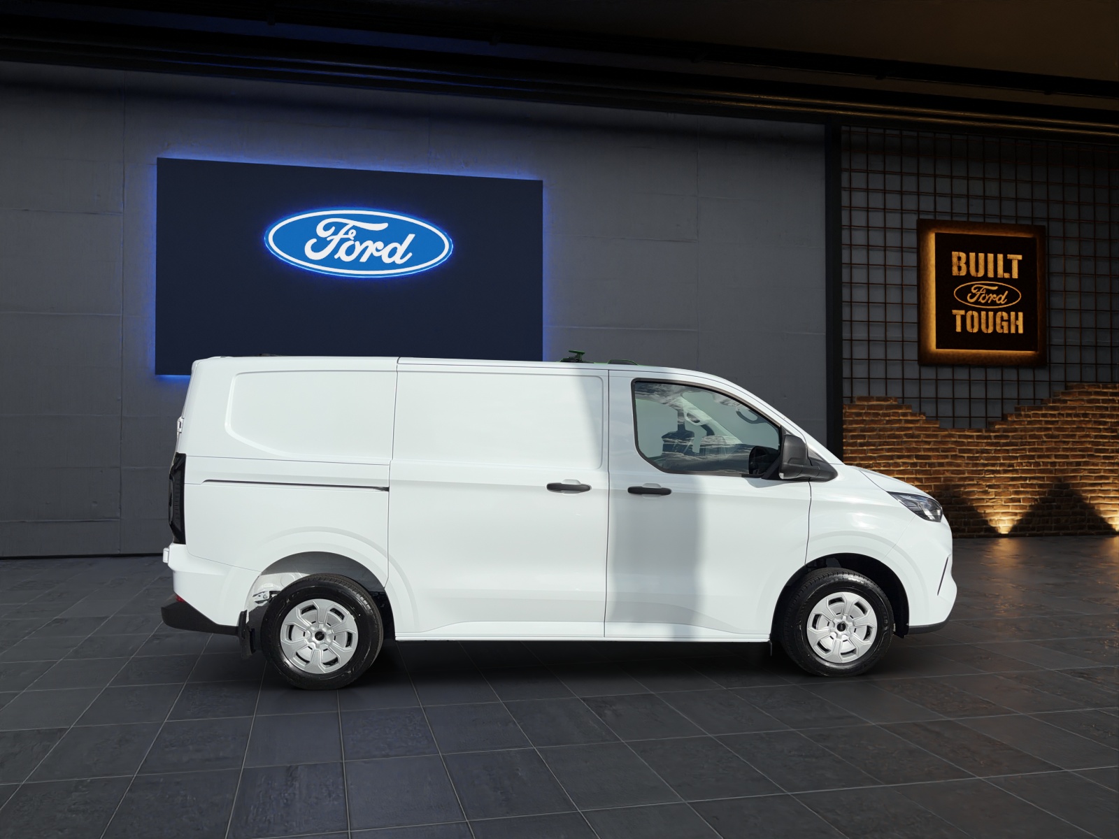 FORD Transit Custom Van 280 L1 2.0 EcoBlue 110 PS Trend-image-4