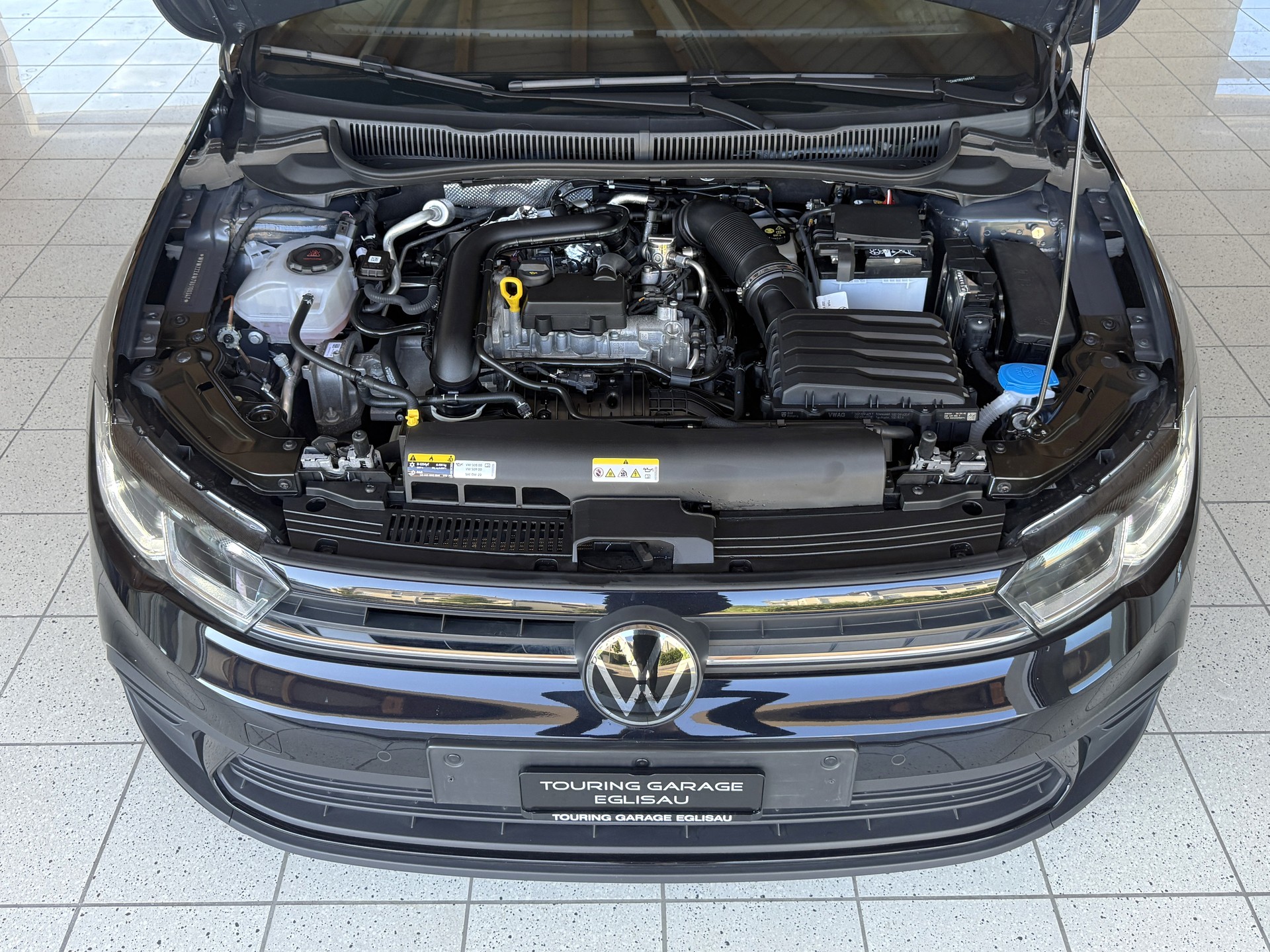 VW Polo 1.0 TSI Life DSG-image-21