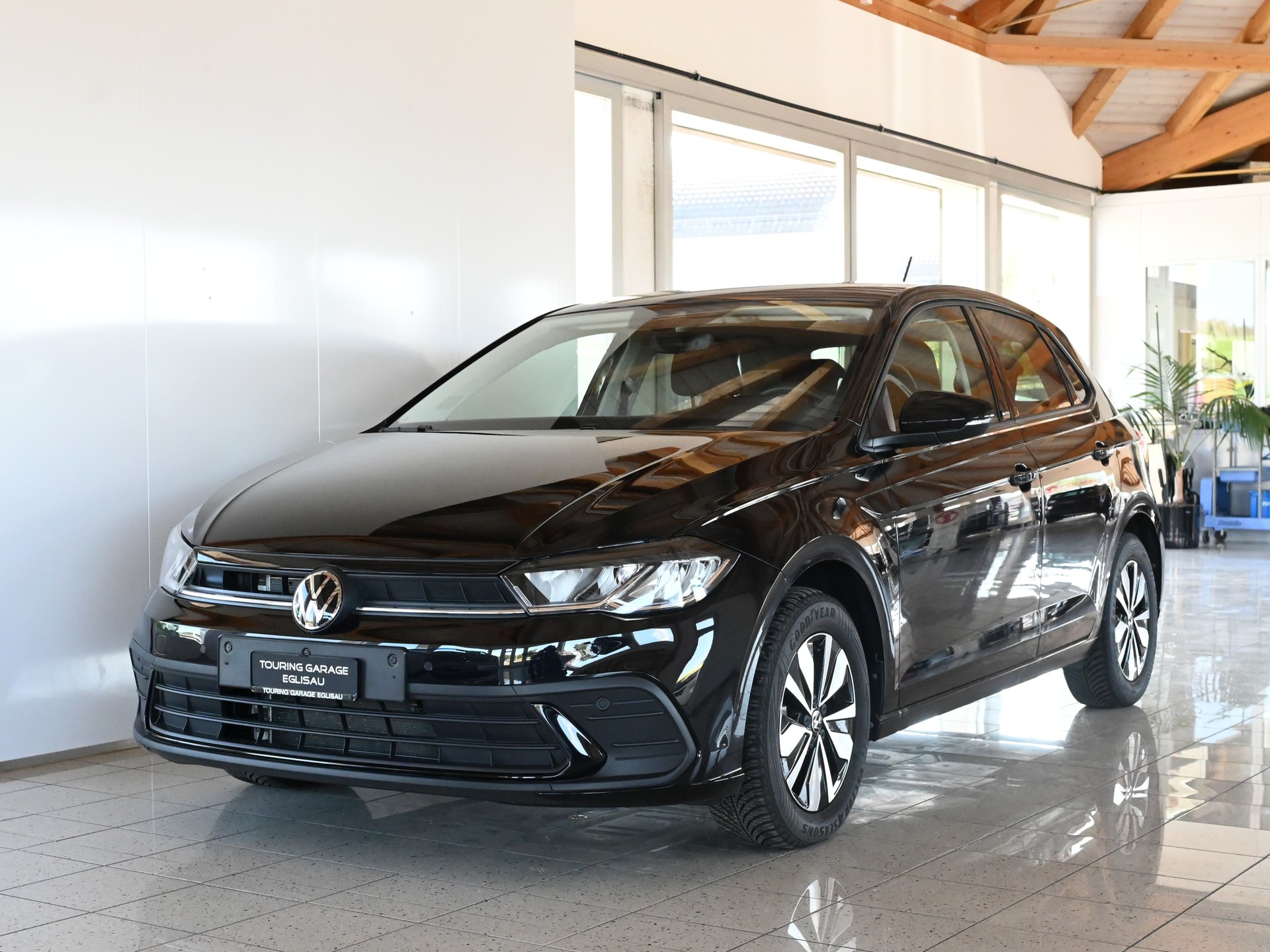 VW Polo 1.0 TSI Life DSG-showroom-element-1
