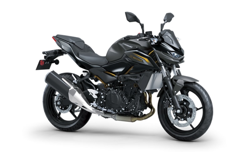 KAWASAKI Z 500 MY26-image-0