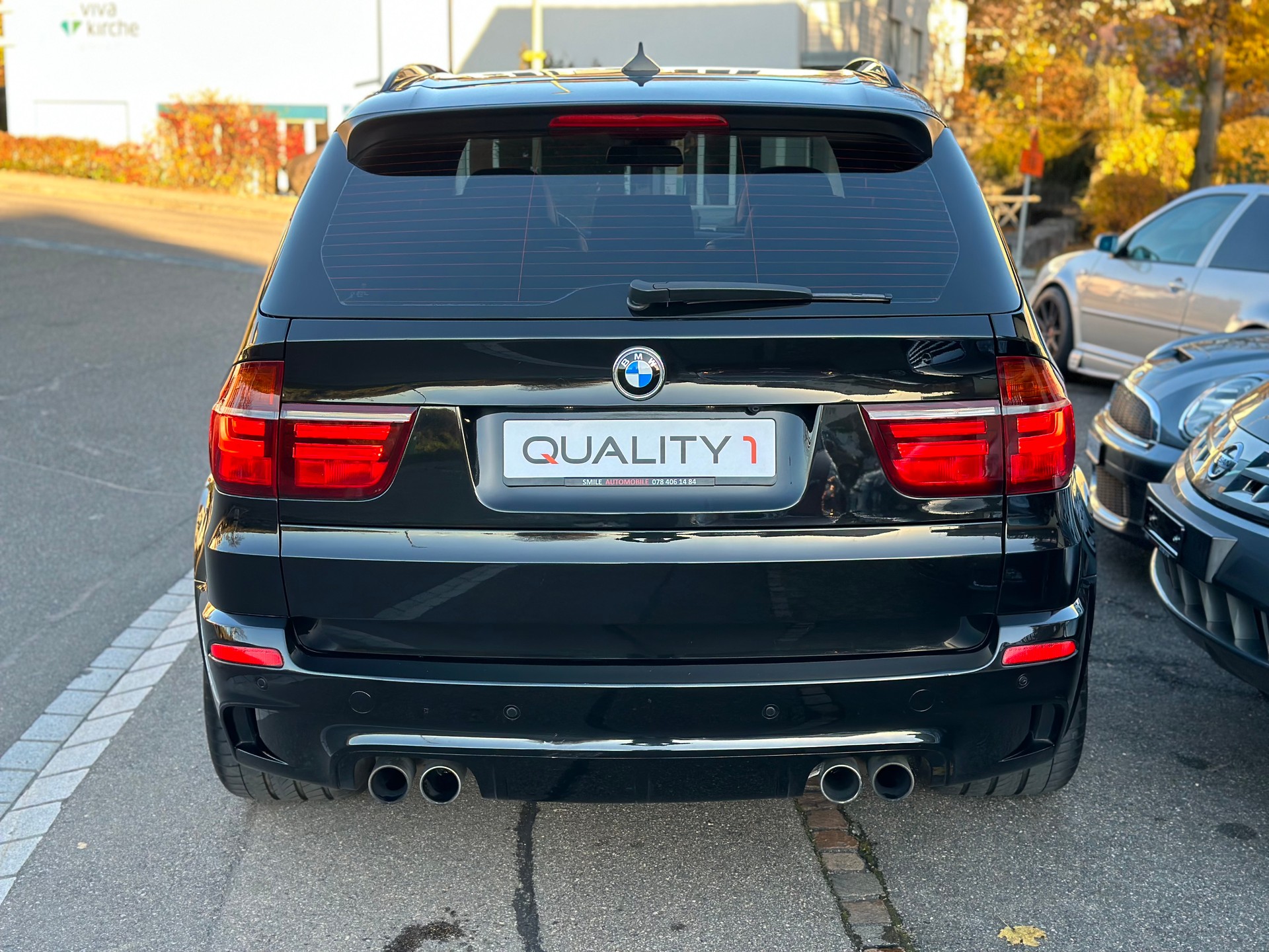 BMW X5 xDrive M Steptronic *FACELIFT INDIVIDUAL*-image-4