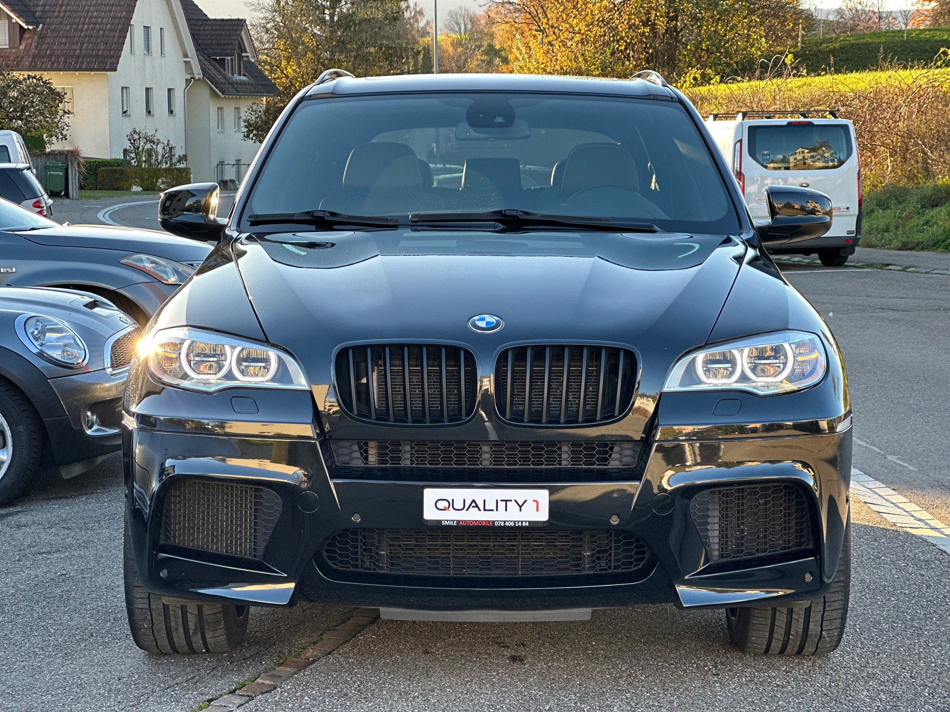 BMW X5 xDrive M Steptronic *FACELIFT INDIVIDUAL*-image-1