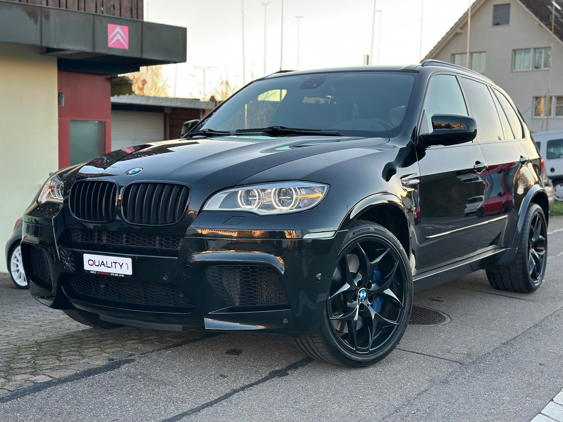 BMW X5 xDrive M Steptronic *FACELIFT INDIVIDUAL*
