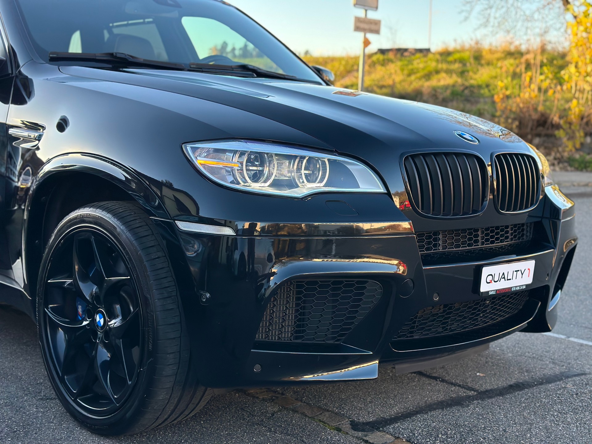 BMW X5 xDrive M Steptronic *FACELIFT INDIVIDUAL*-image-2