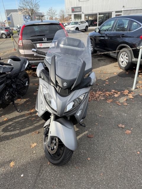 SUZUKI AN 650 ZA ABS Burgman-image-0