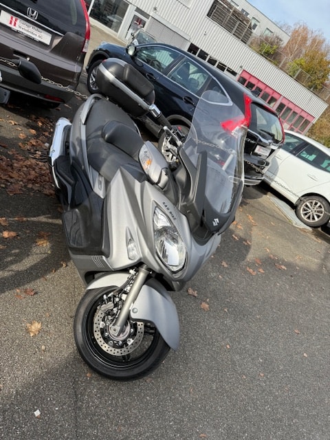 SUZUKI AN 650 ZA ABS Burgman-image-1