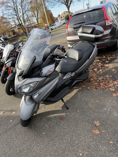 SUZUKI AN 650 ZA ABS Burgman-image-2