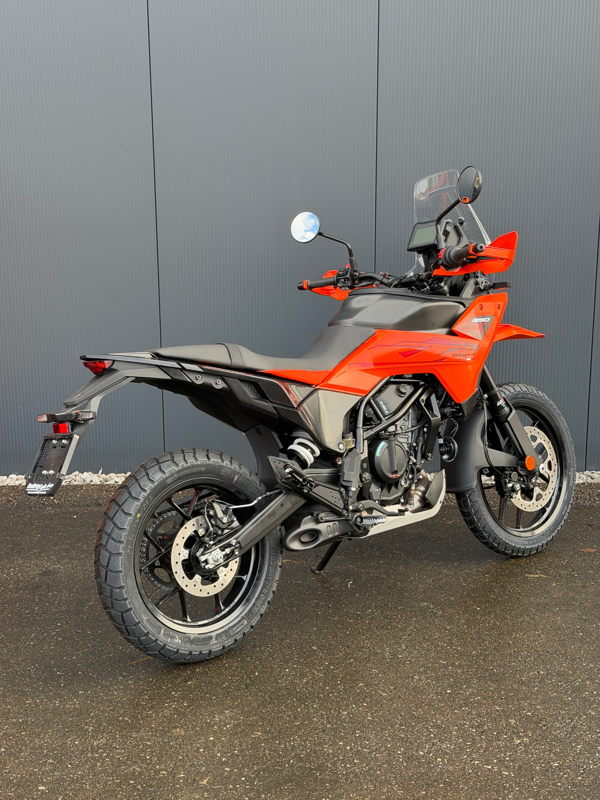 KTM 390 Adventure X-image-1