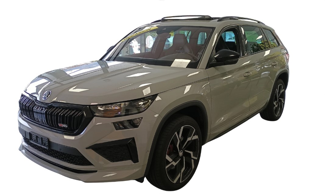 SKODA Kodiaq 2.0 TSI 4x4 RS-image-1