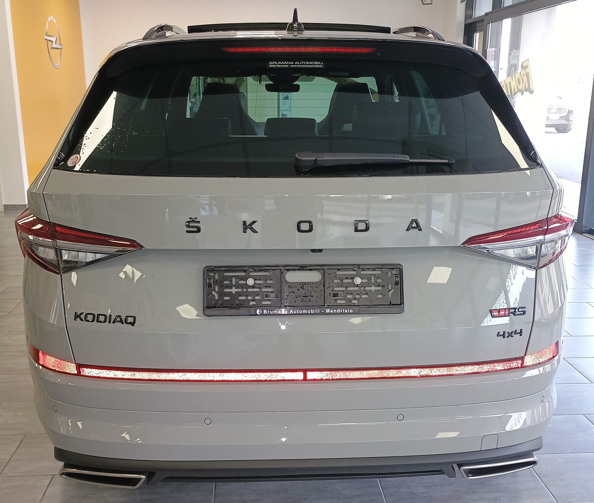 SKODA Kodiaq 2.0 TSI 4x4 RS-image-5