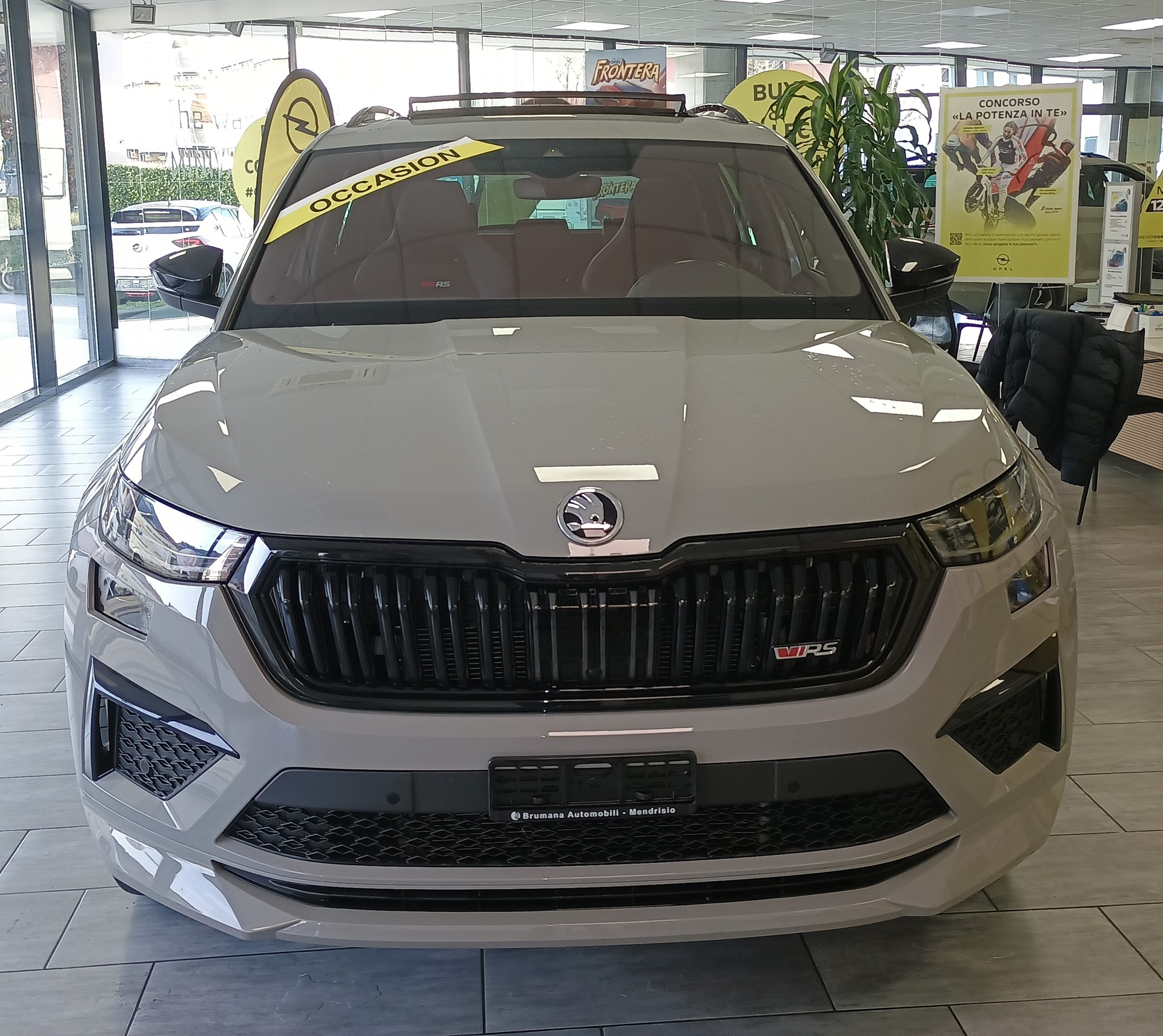SKODA Kodiaq 2.0 TSI 4x4 RS-image-3