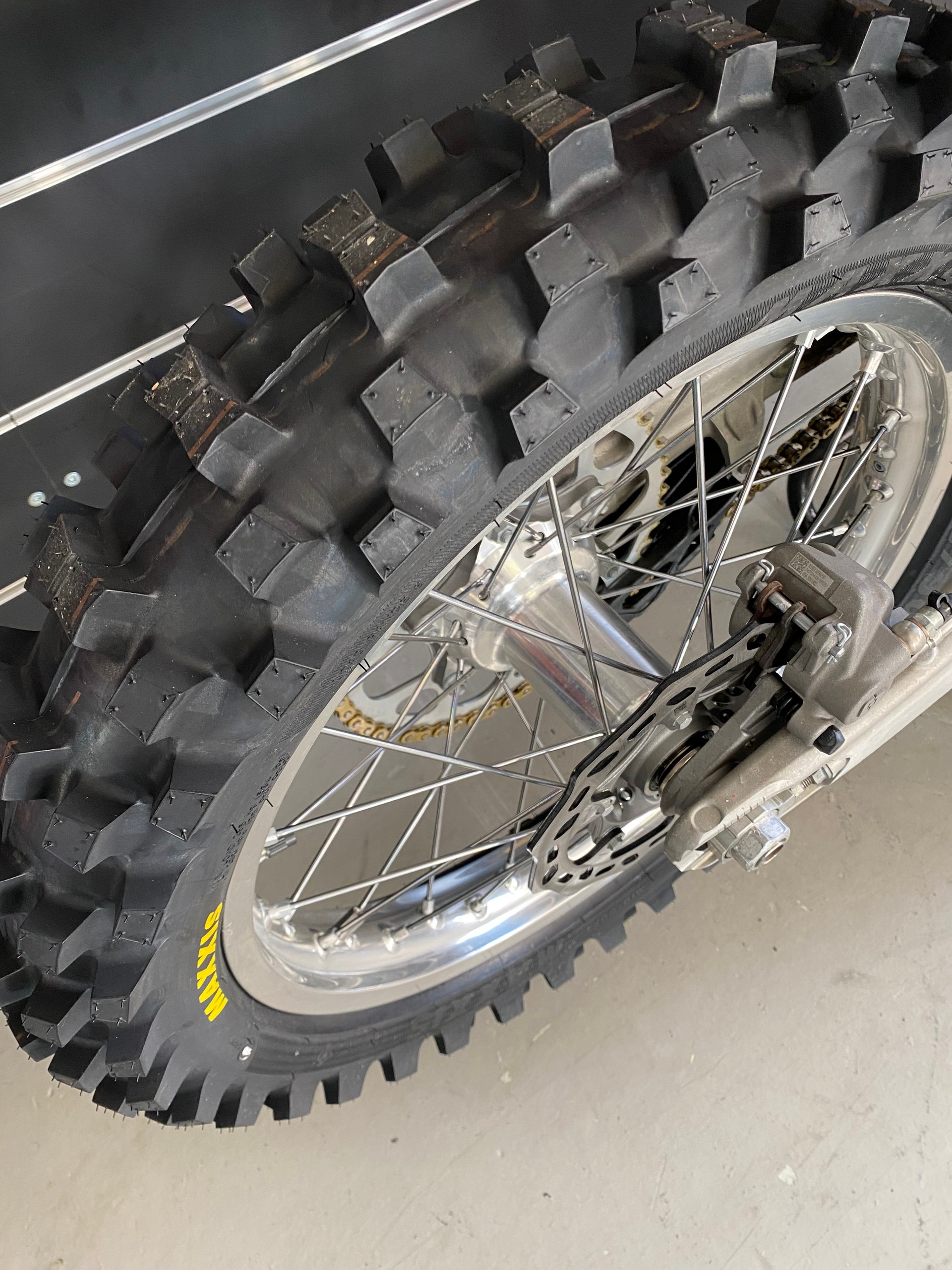 GASGAS MC 250F 2024-image-4