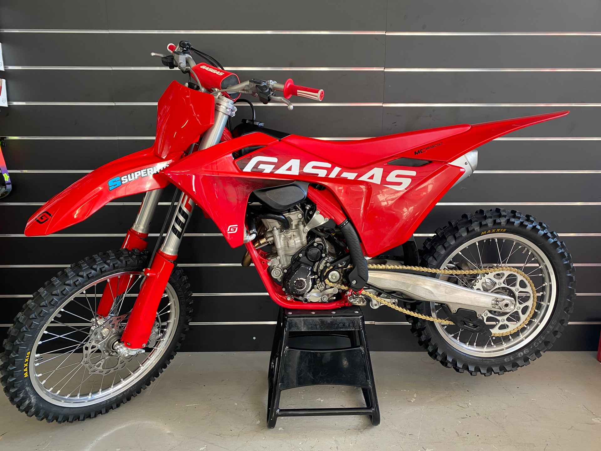GASGAS MC 250F 2024-image-8