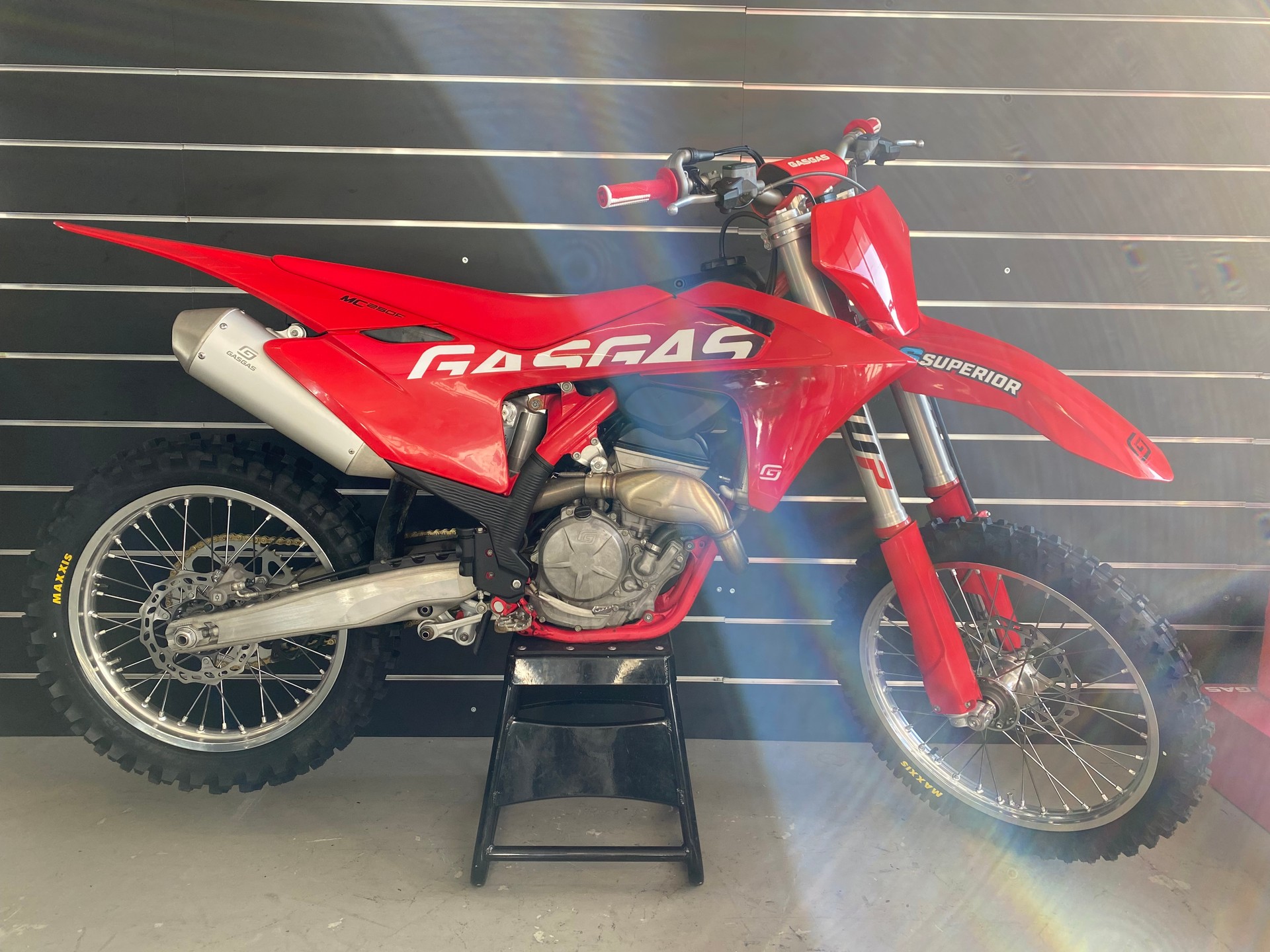 GASGAS MC 250F 2024
