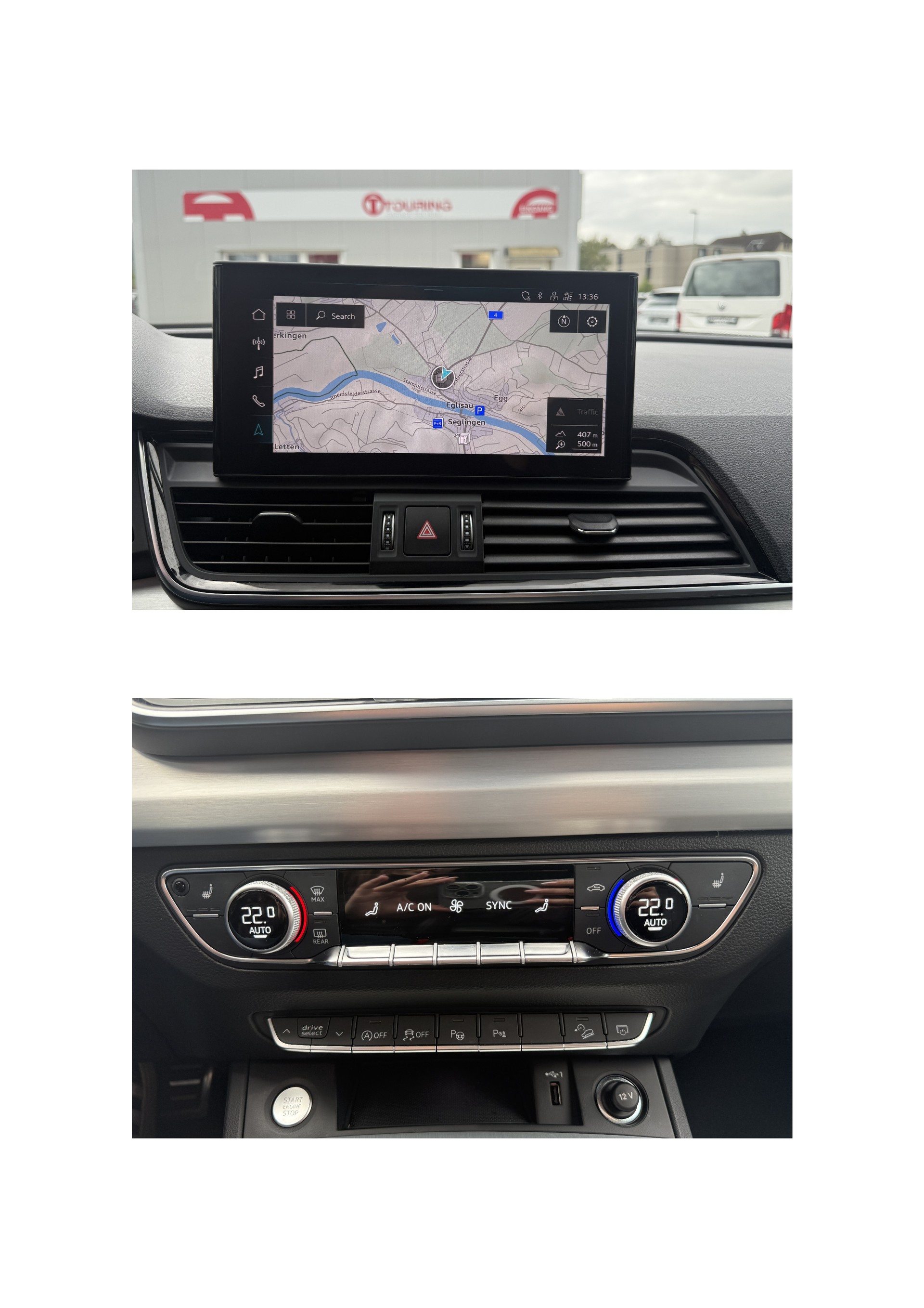 AUDI Q5 2.0 40 TDI S Line quattro S-Tronic-image-17