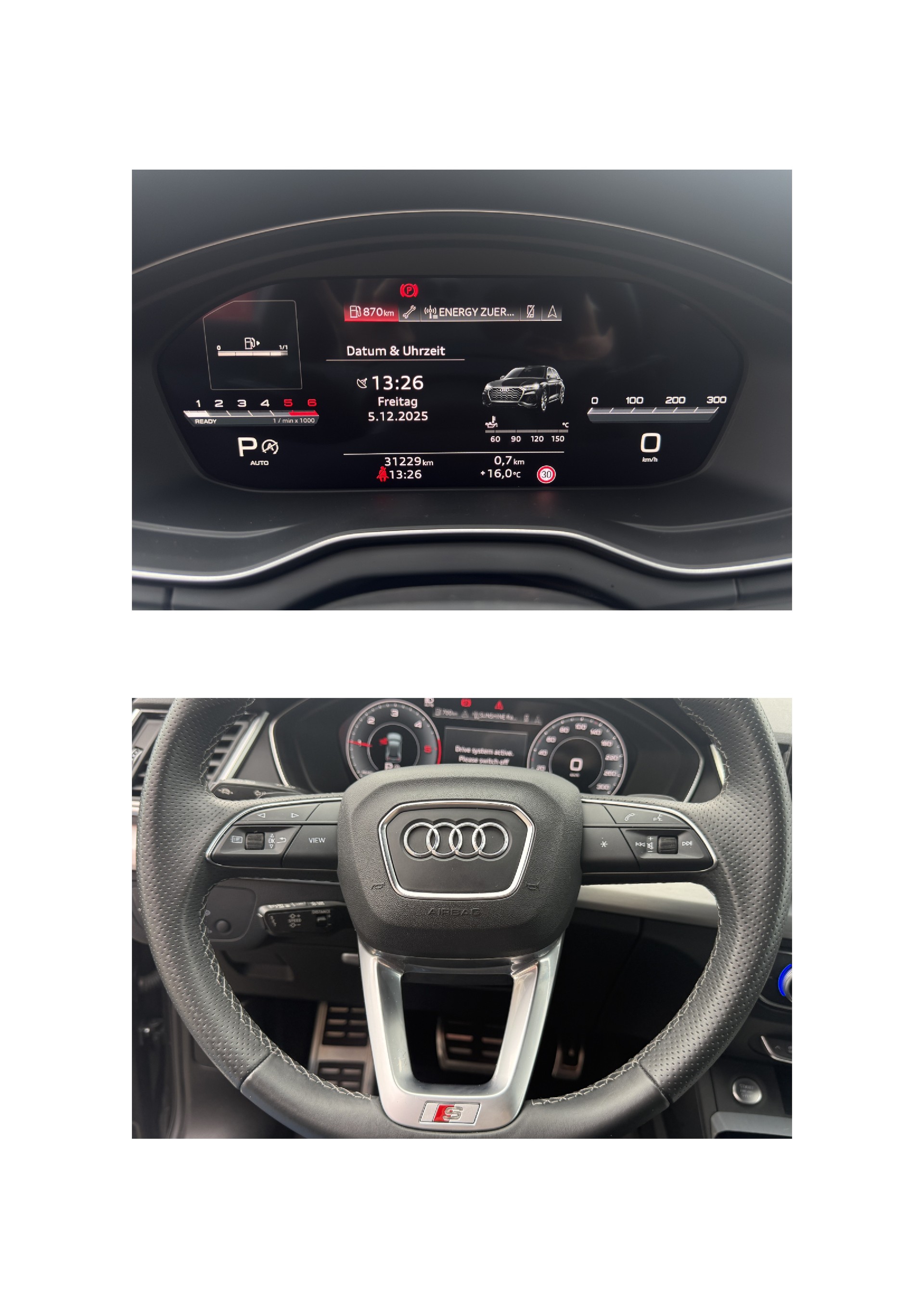 AUDI Q5 2.0 40 TDI S Line quattro S-Tronic-image-20