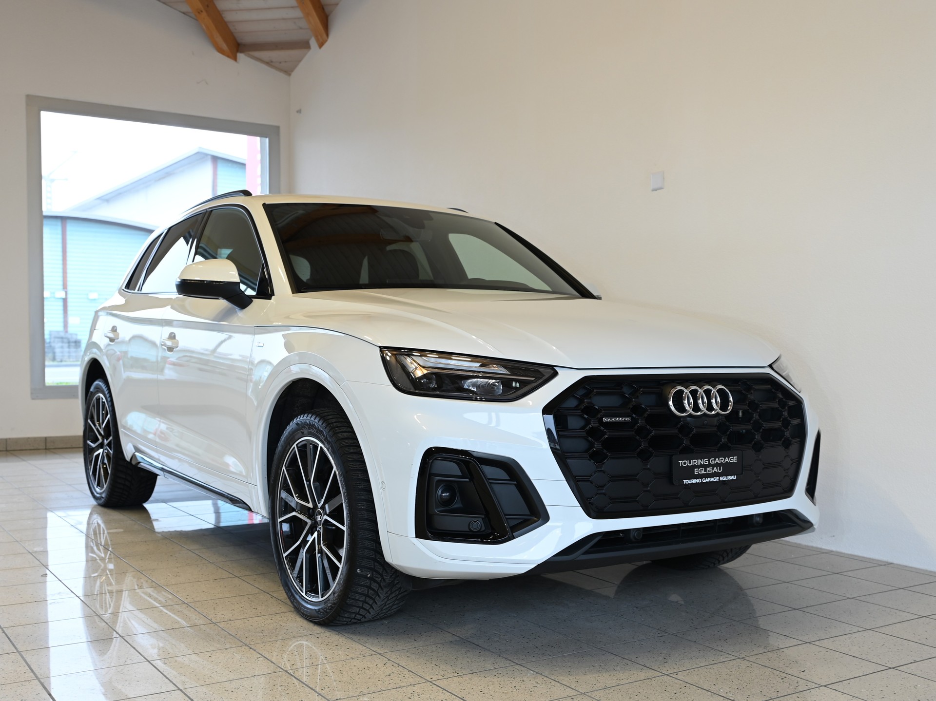 AUDI Q5 2.0 40 TDI S Line quattro S-Tronic