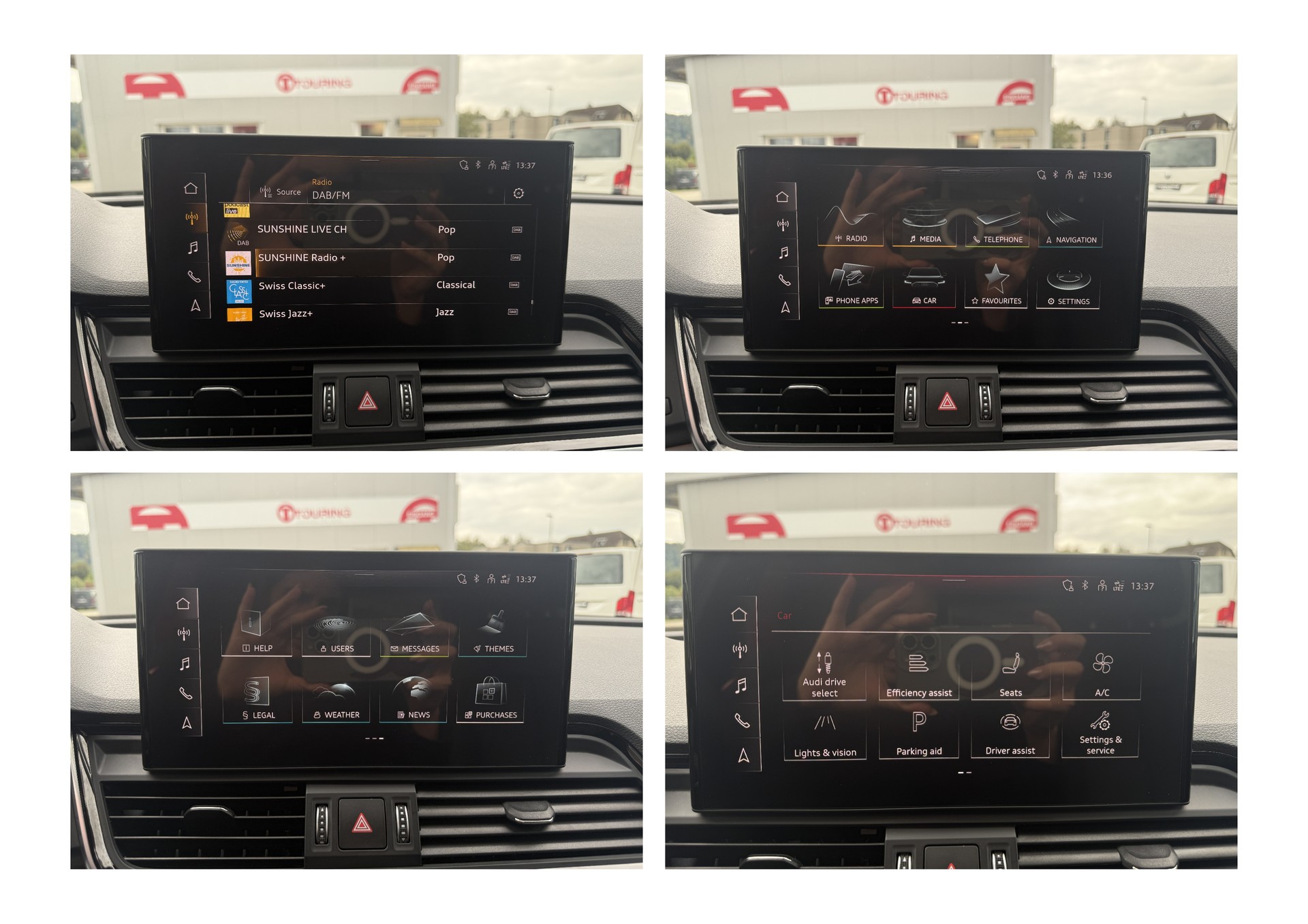 AUDI Q5 2.0 40 TDI S Line quattro S-Tronic-image-18