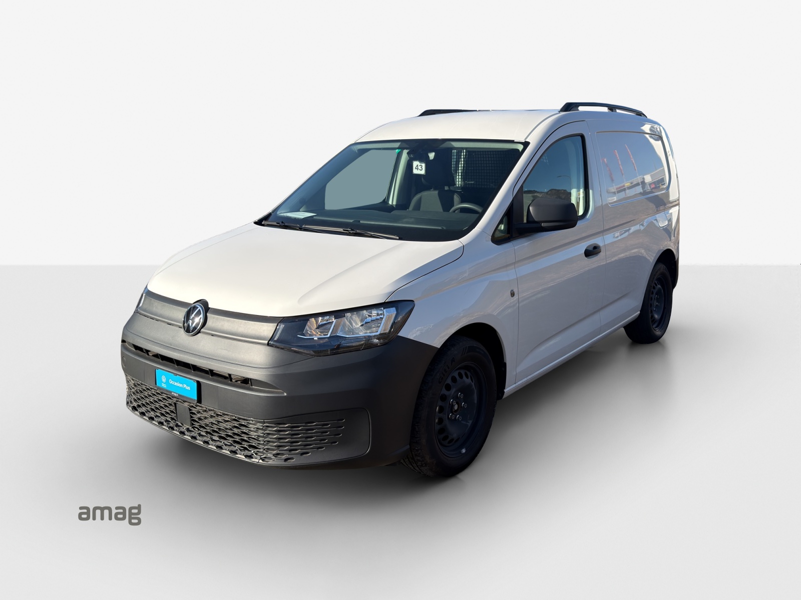 VW Caddy Cargo 2.0TDI