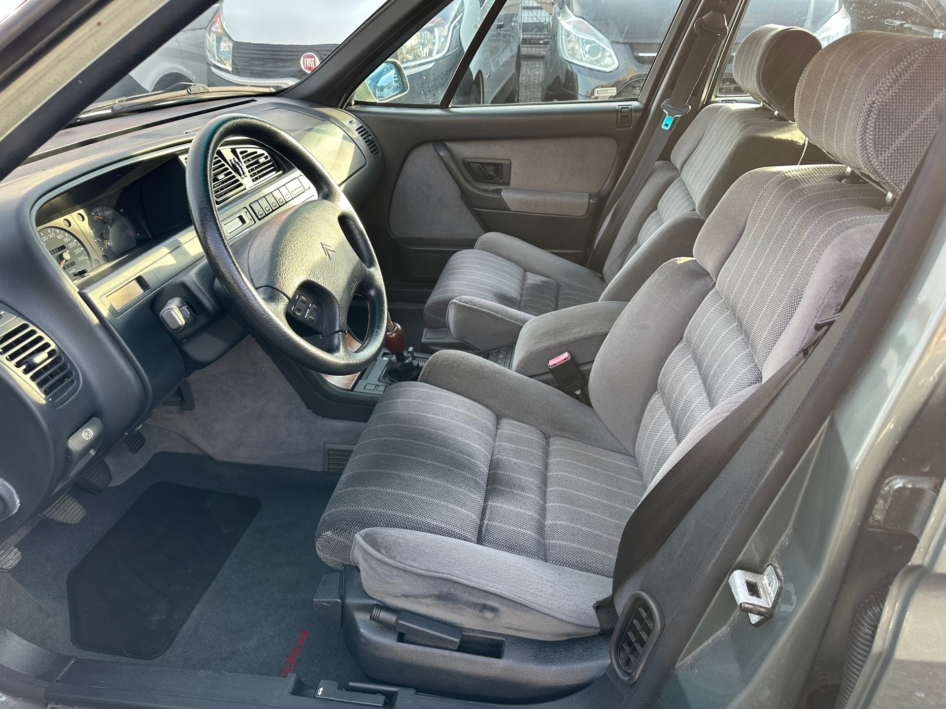 CITROEN XM Berline 2.0 Turbo CT VSX-image-7