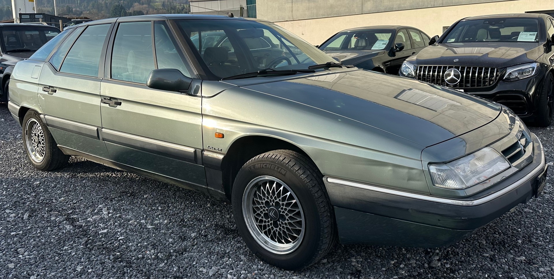 CITROEN XM Berline 2.0 Turbo CT VSX-image-1