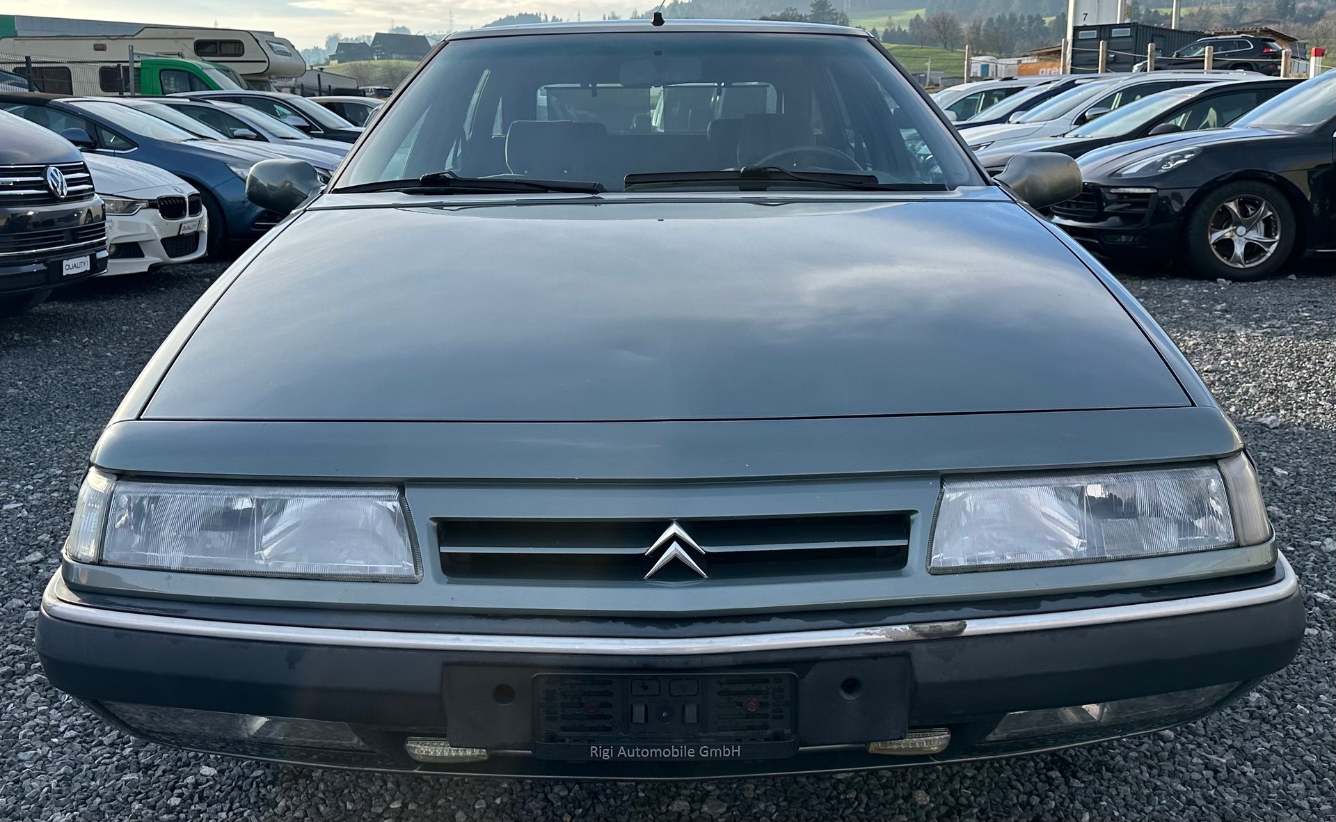 CITROEN XM Berline 2.0 Turbo CT VSX-image-6