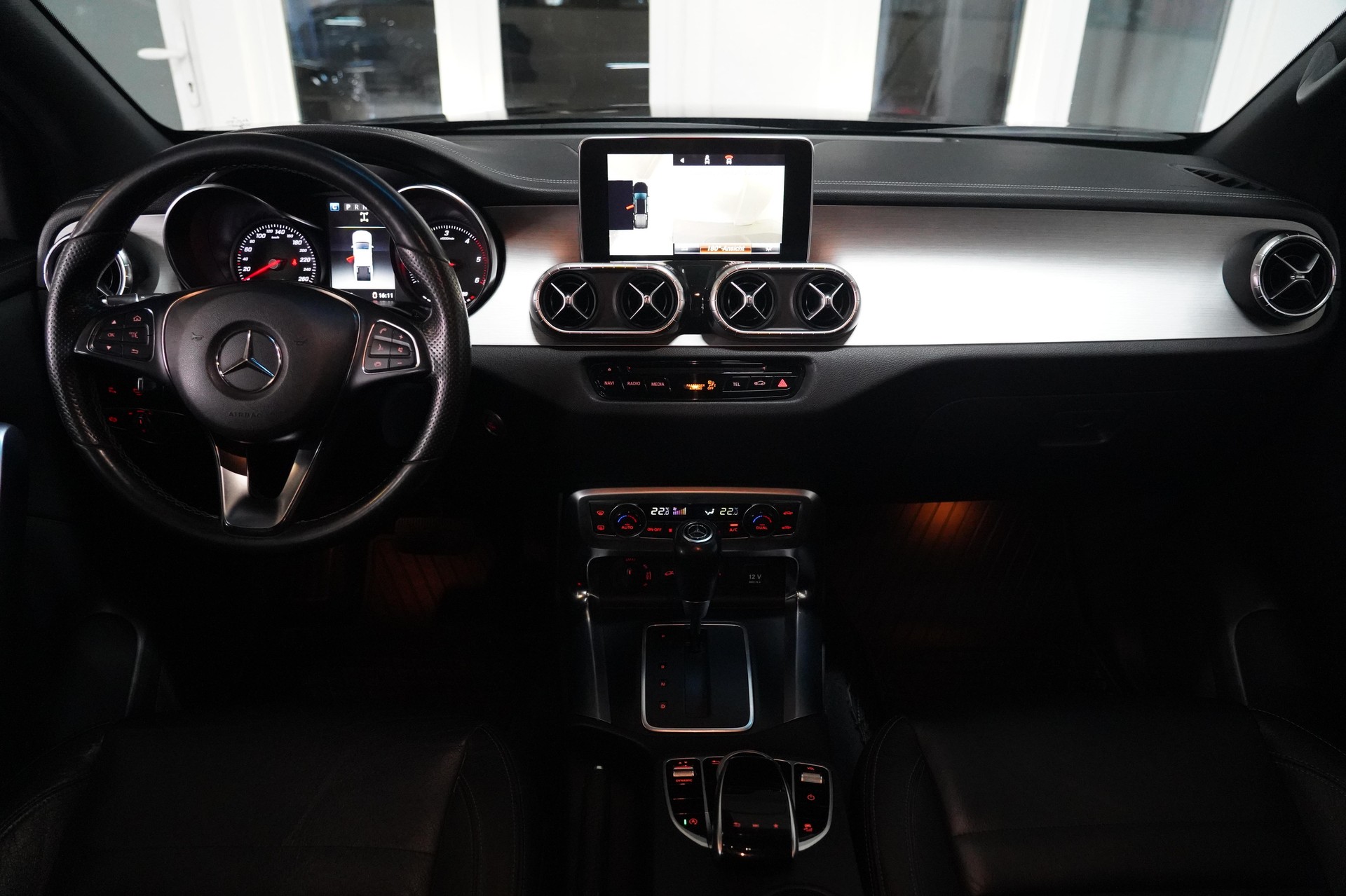 MERCEDES-BENZ X 350 d 4MATIC Progressive A Doppel Cab.-image-13