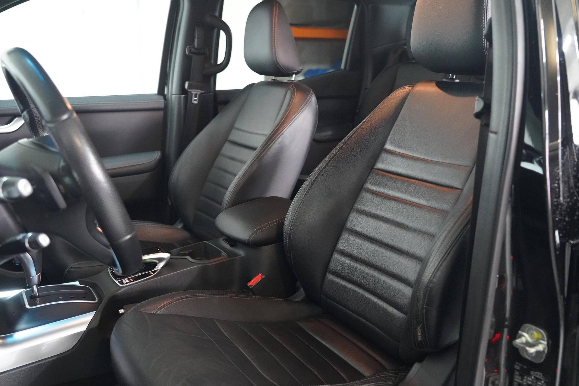 MERCEDES-BENZ X 350 d 4MATIC Progressive A Doppel Cab.-image-11