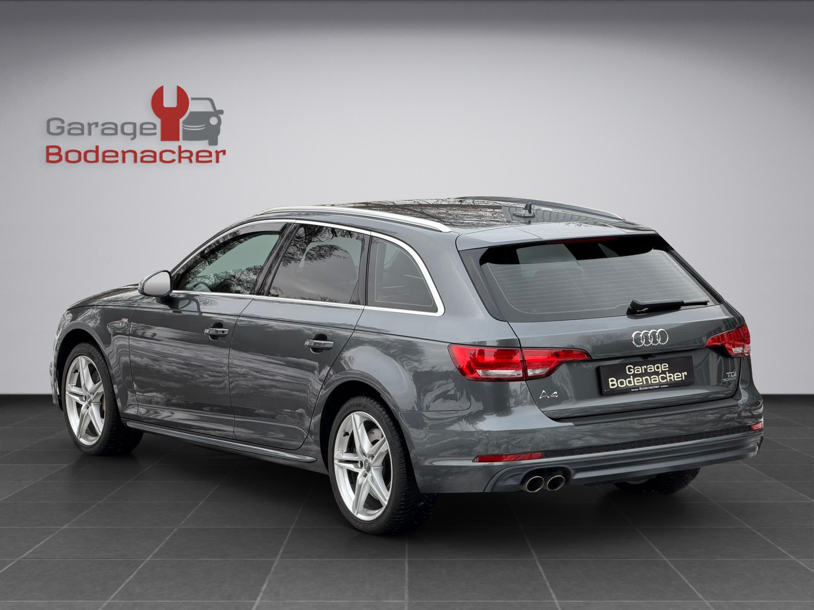 AUDI A4 Avant 3.0 TDI V6 Sport quattro tiptronic * S Line * Diesel * 272PS *-showroom-element-2