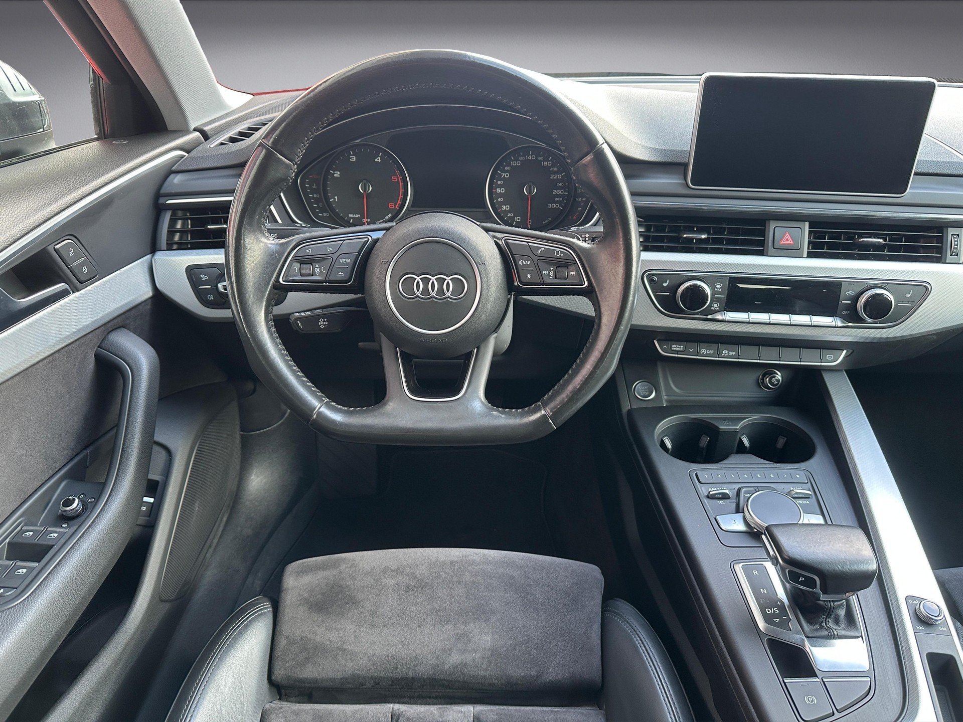 AUDI A4 Avant 3.0 TDI V6 Sport quattro tiptronic * S Line * Diesel * 272PS *-image-5