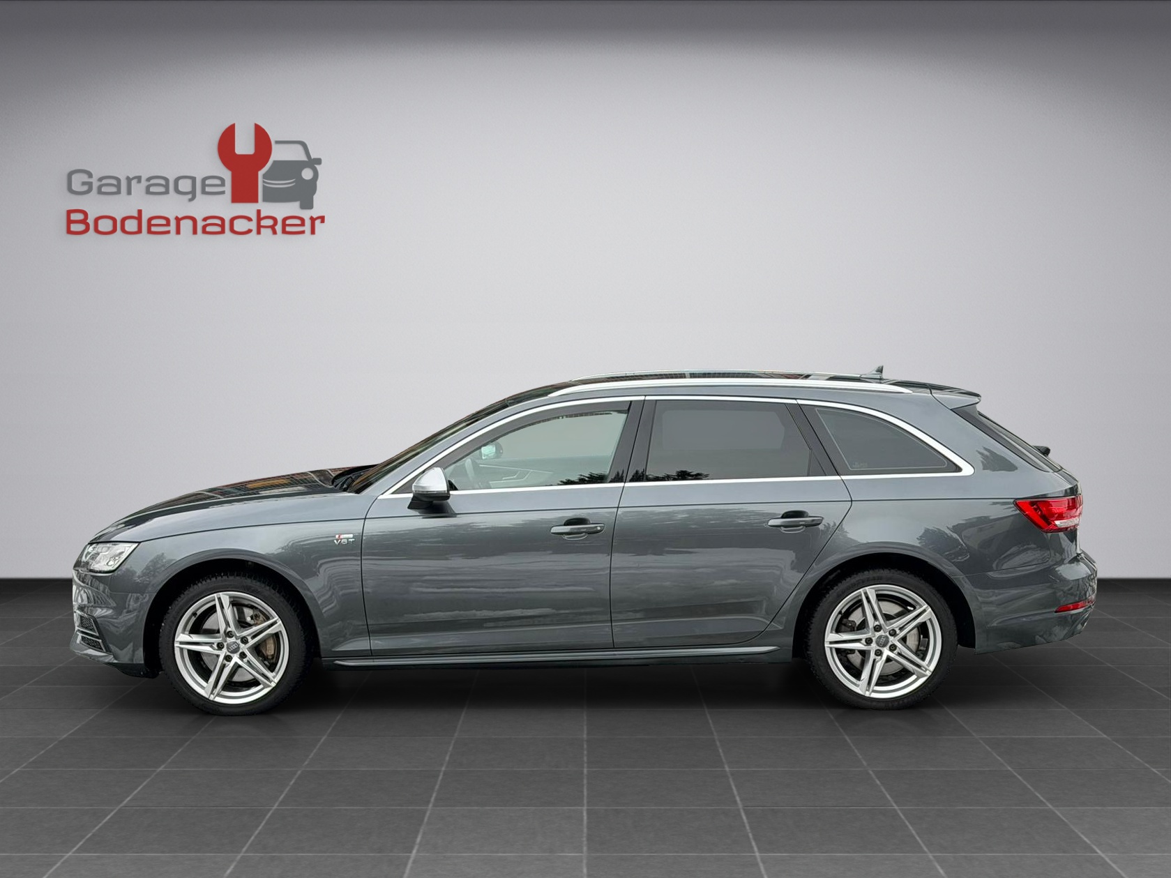 AUDI A4 Avant 3.0 TDI V6 Sport quattro tiptronic * S Line * Diesel * 272PS *-showroom-element-1