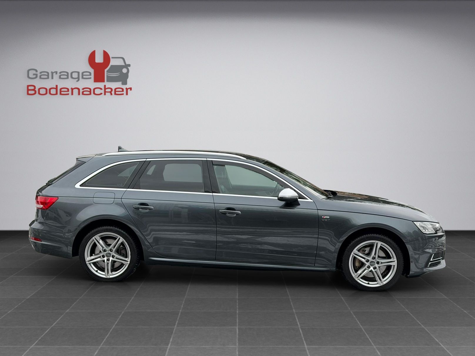AUDI A4 Avant 3.0 TDI V6 Sport quattro tiptronic * S Line * Diesel * 272PS *-image-4