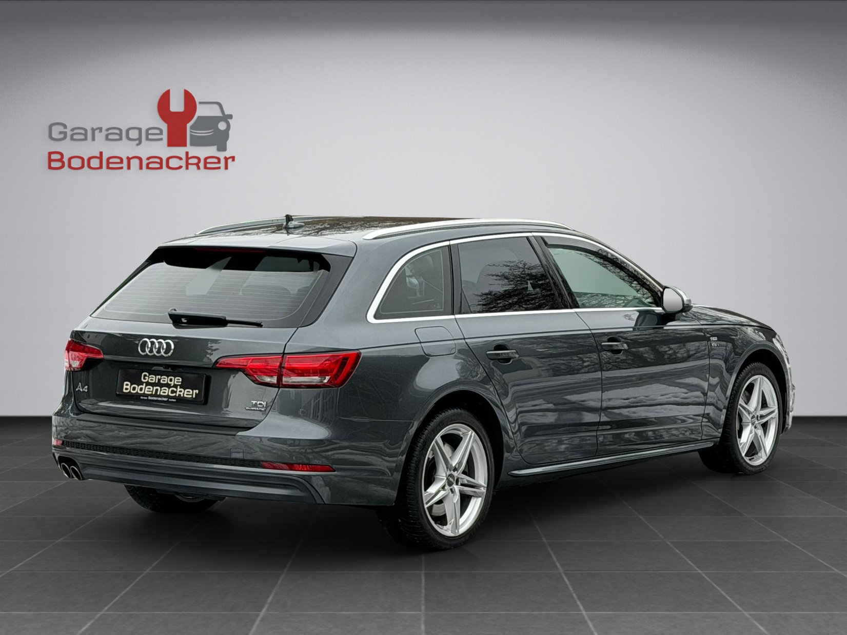 AUDI A4 Avant 3.0 TDI V6 Sport quattro tiptronic * S Line * Diesel * 272PS *-showroom-element-3