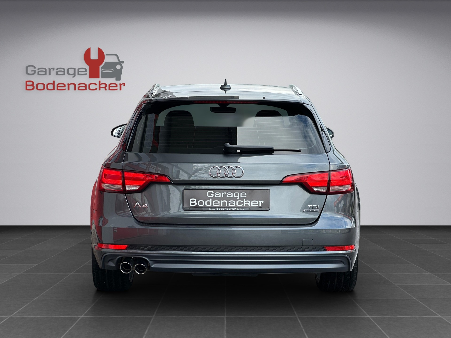 AUDI A4 Avant 3.0 TDI V6 Sport quattro tiptronic * S Line * Diesel * 272PS *-image-13