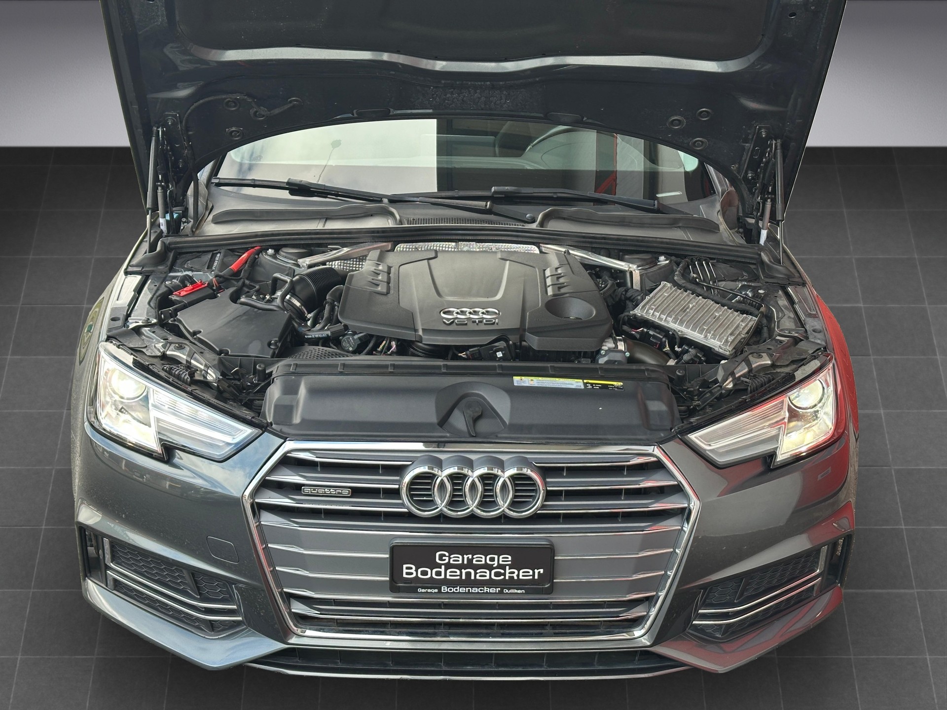 AUDI A4 Avant 3.0 TDI V6 Sport quattro tiptronic * S Line * Diesel * 272PS *-image-12