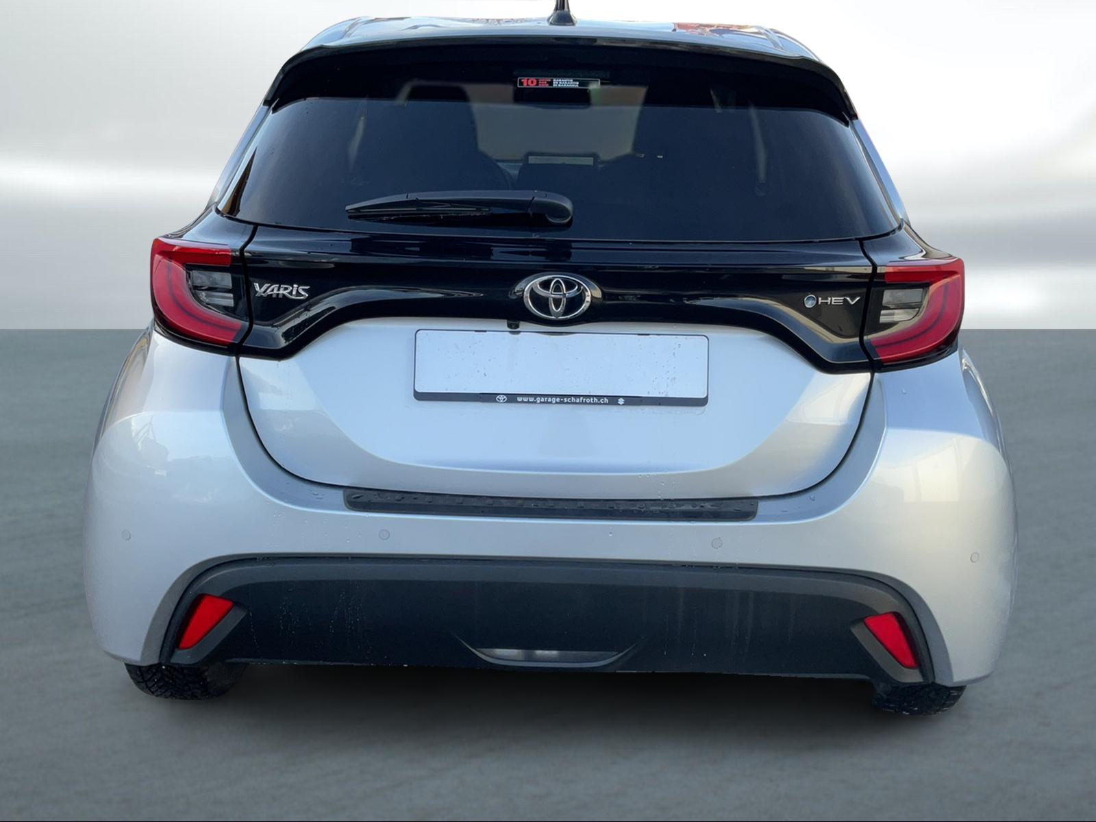 TOYOTA Yaris 1.5 VVT-i HSD Trend-image-15