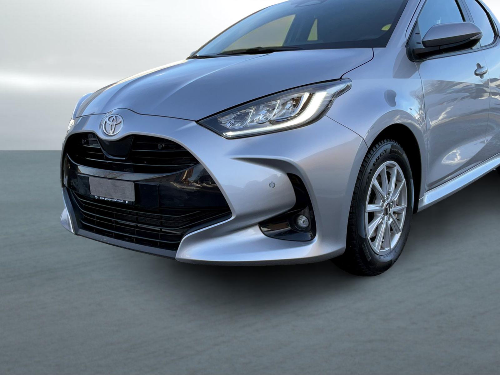 TOYOTA Yaris 1.5 VVT-i HSD Trend-image-3