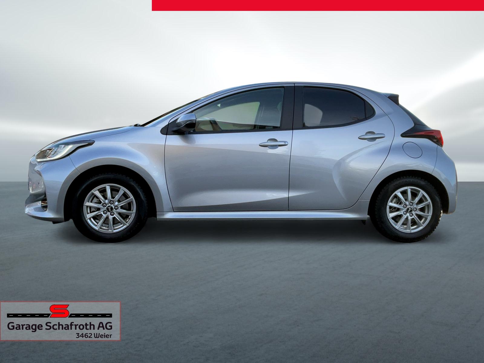 TOYOTA Yaris 1.5 VVT-i HSD Trend-image-7