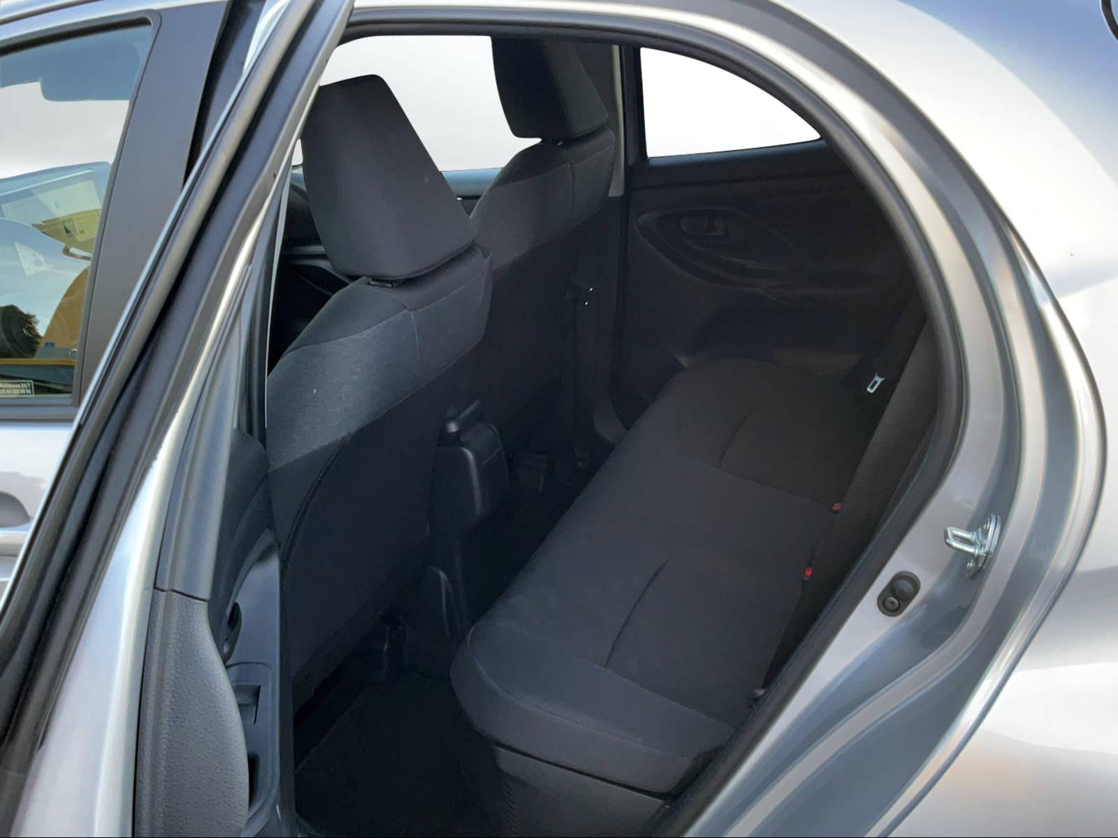 TOYOTA Yaris 1.5 VVT-i HSD Trend-image-10