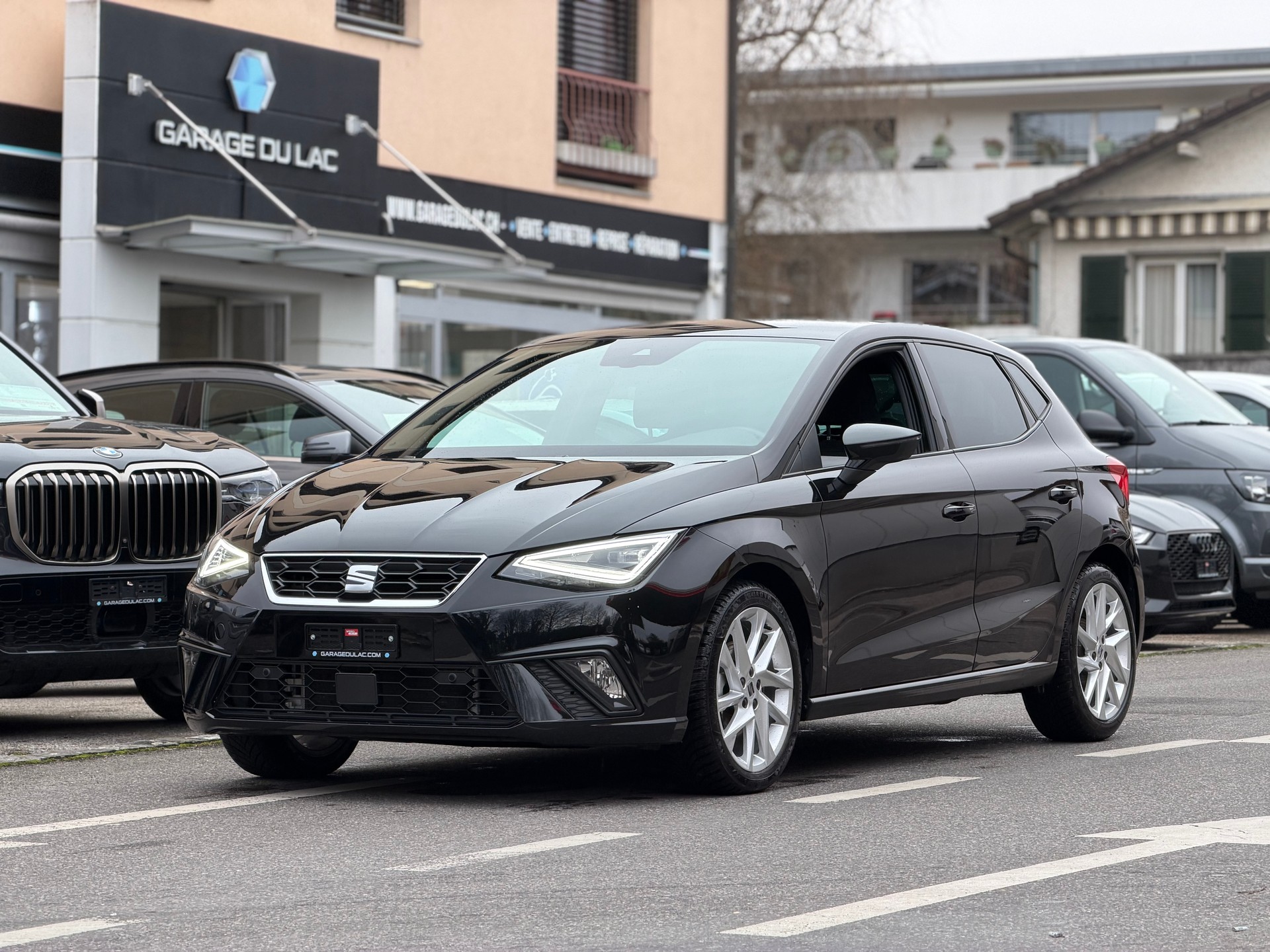 SEAT Ibiza 1.5 EcoTSI FR DSG