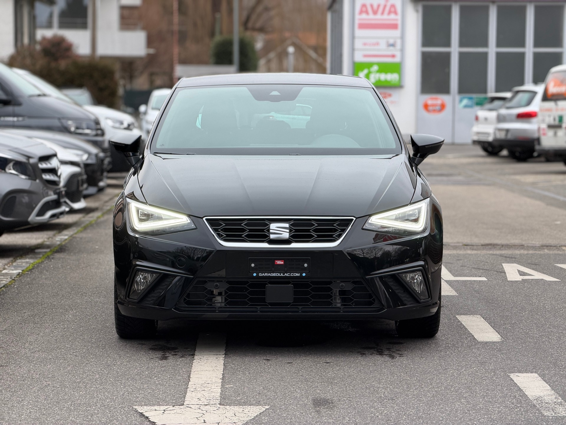 SEAT Ibiza 1.5 EcoTSI FR DSG-showroom-element-1