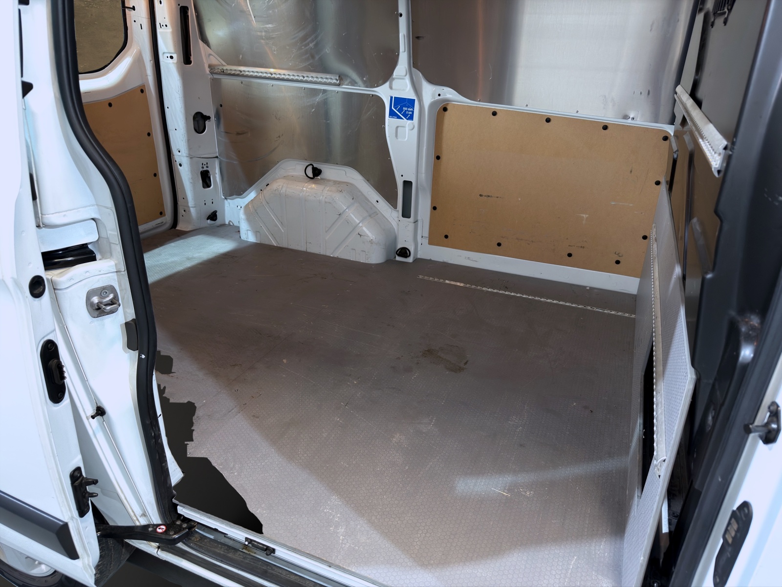 FORD FORD Transit Custom Van 320 L1H1 Trend *3-Sitzer*-image-10